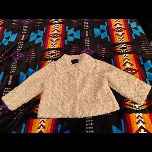 ✨ Sweetheart Short Jacket